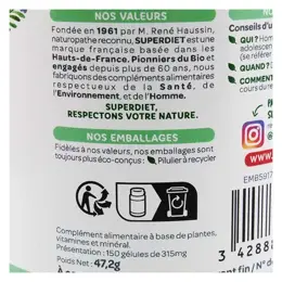 Superdiet Complexe Sélénium Vitamines A.C.E 150 gélules