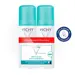 Vichy Desodorante Antimanchas Blancas y Amarillas 48h Spray Lote de 2 x 125ml