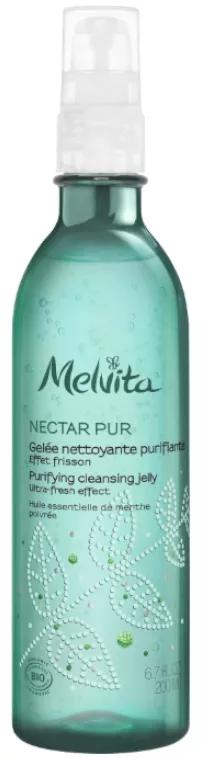 Melvita Nectar Pur Gel de Limpeza Purificante 200 ml
