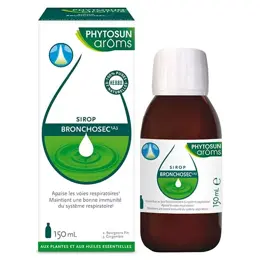 Phytosun Arôms Sirop Bronchosec 150ml