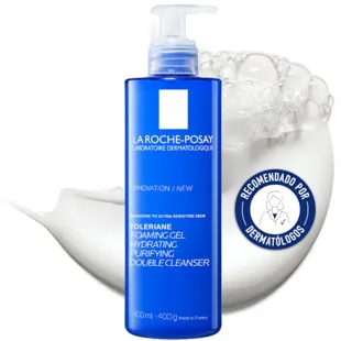 La Roche Posay Toleriane Gel Espumoso Doble Limpiador 400 ml