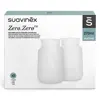 Suavinex Poches De Rechange Biberon Anti-Colique Zerø.Zerø 270Ml