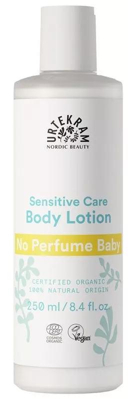 Urtekram Baby-Körperlotion parfümfrei 250ml