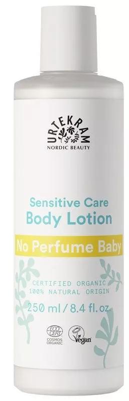 Urtekram Baby Lozione Corpo Senza Profumo 250 ml