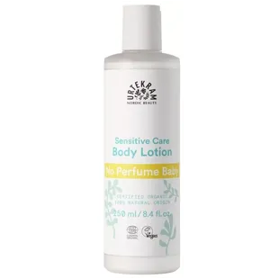 Urtekram Baby-Körperlotion parfümfrei 250ml