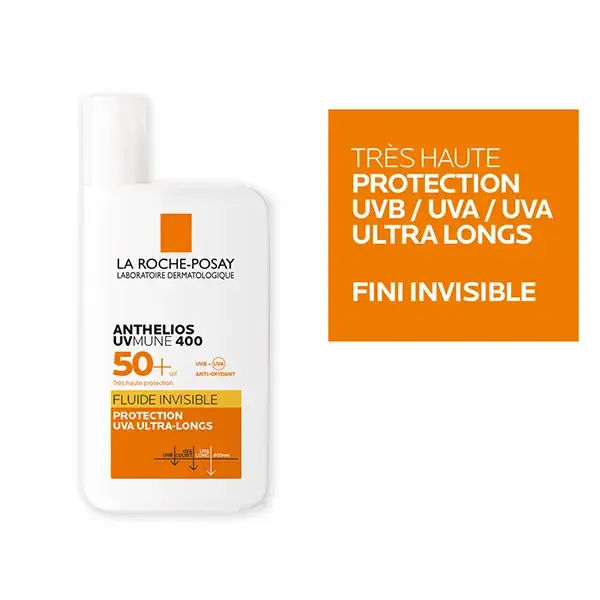 La Roche Posay Anthelios UVmune Perfumed Fluid SPF50+ 50ml