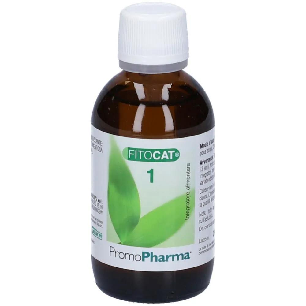 Fitocat 1 Gocce Integratore 50 ml