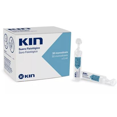 Kin Suero Fisiológico 30 Monodosis de 5 ml