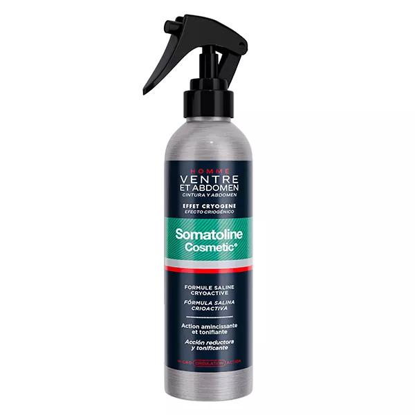 Somatoline Crio Spray Estómago y Abdomen para Hombre 200ml