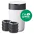 Tommee Tippee Twist & Click Starter Pack + 6 recharges