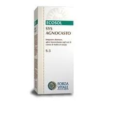 Sys Agnocasto Integratore In Gocce 50 ml