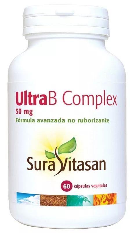Sura Vitasan UltraB Complex 60 Cápsulas