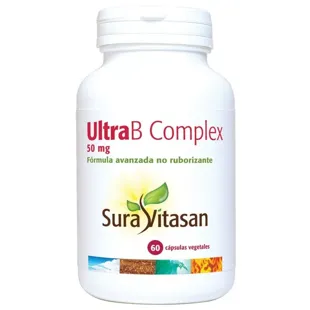 Sura Vitasan UltraB Complex 60 Capsules