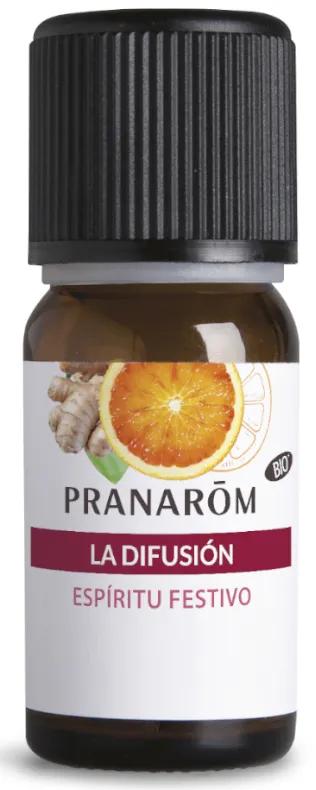 Pranarôm The Diffusion Festive Spirit Bio 30 ml