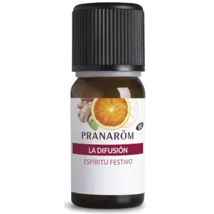 Pranarom The Diffusion Espírito Festivo Orgânico 30 ml