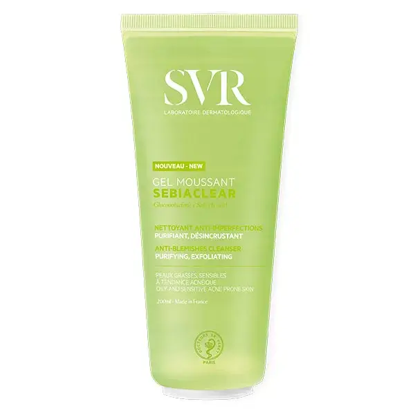 SVR Sebiaclear Ma Routine Anti-imperfections