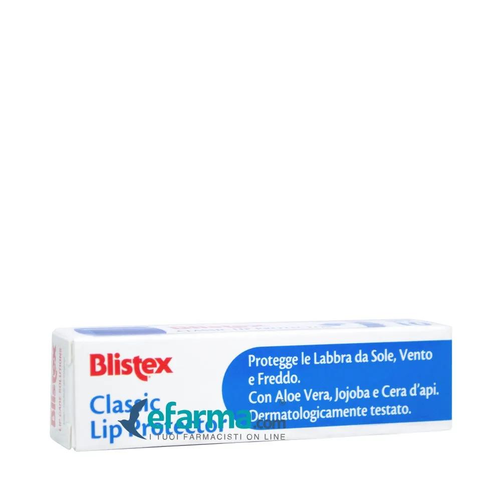 Blistex Classic Lip Protector Stick Labbra Secche 4,25 g