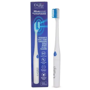 Italian Design iBluepower Electric Whitening Toothbrush