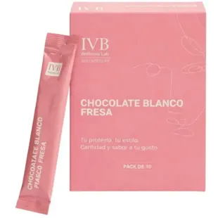 IVB Wellness Lab Stick White Chocolate and Strawberry Flavor 10 units