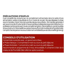 Granions 23 Vitamines Énergie Vitalité 90 comprimés