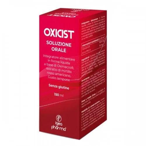 Oxicist  Integratore Per Le Vie Urinarie Soluzione Orale 150 ml 