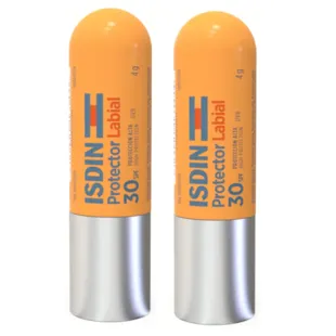 Isdin Stick Lip Protector SPF30 2x4 gr