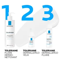 La Roche Posay Tolériane Dermallergo Fluide 40ml