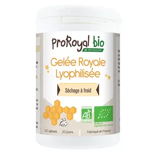 Pro Royal Bio pappa reale Lyophilisee 60 compresse