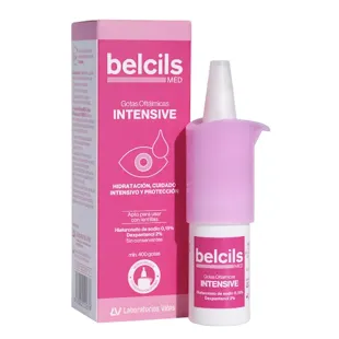 Belcils Intensive Eye Drops 10 ml