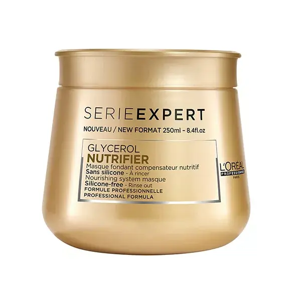 L'Oréal Care & Styling Se Nutri Glycerol Masque 250ml 