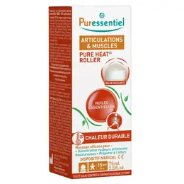 Puressentiel Articulations et Muscles Roller Pure Heat 75ml