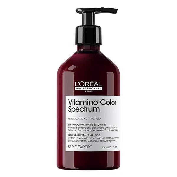 L'Oréal Professionnel Série Expert Vitamino Color Spectrum Shampoing protecteur 500ml