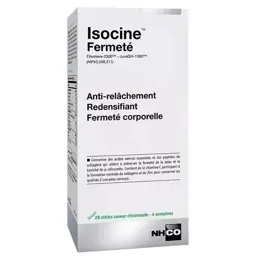 NHCO Isocine Fermeté 28 sticks