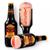 Masturbateur Xise Premium pour bouteille de bière