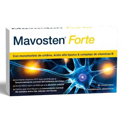 Mavosten Forte 60 Comprimidos