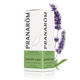 Pranarom Huile Essentielle Lavandin Super 10ml