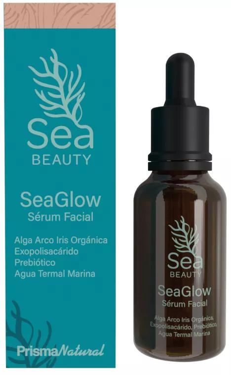 Prisma Natural Sea Beauty Seaglow Facial Serum 30 ml