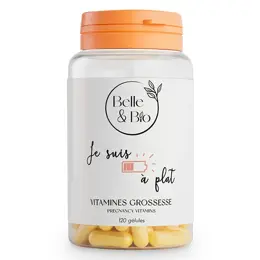 Belle & Bio Vitamines Grossesse 120 gélules