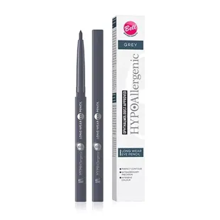Bell Hypoallergener, langlebiger Augenstift HYPO 06 Grau