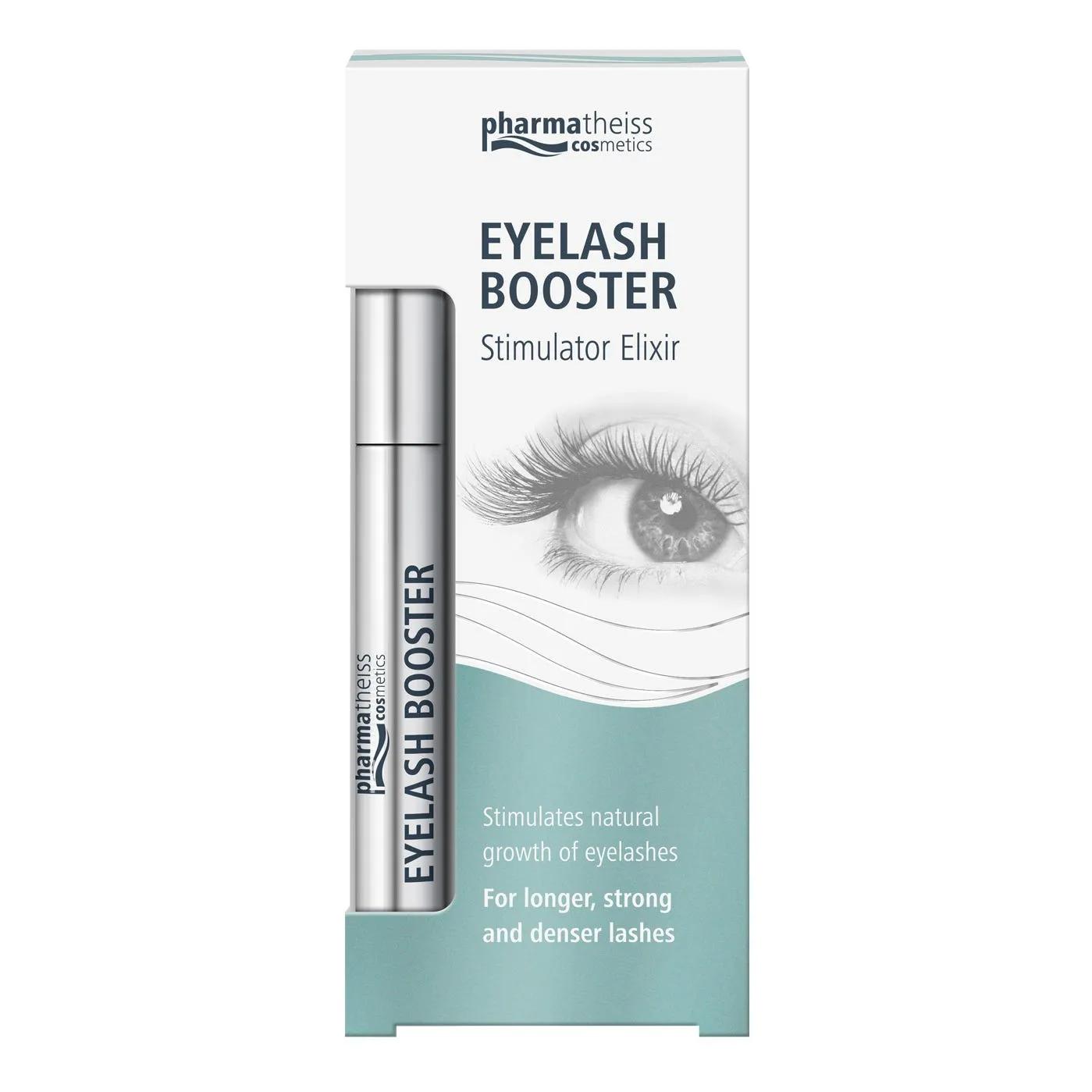 Eyelash Booster Stimulator Elixir Stimolante Ciglia