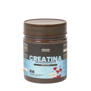 Grow Nutrition Creatine Monohydrate Creapure Lollipop 250 gr