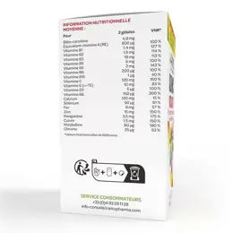 Arkopharma Azinc Adulte Vitalité Vitamines C & E Zinc 150 gélules