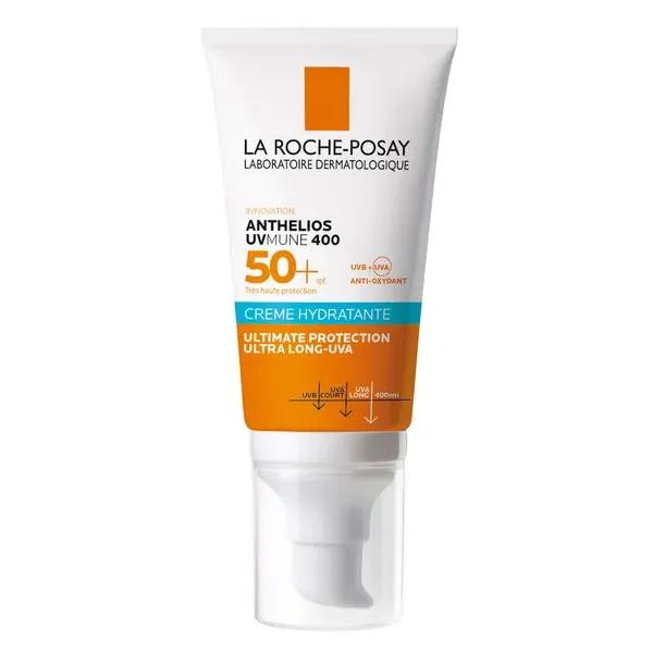 La Roche Posay Anthelios UVmune Crema Perfumada SPF50+ 50ml