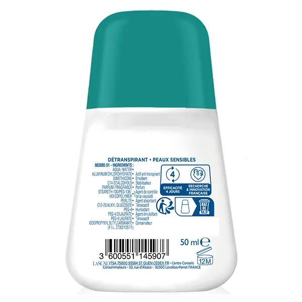 Narta Destranspirante para Mujer Bille Resixyl 50ml