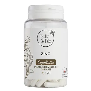 Belle & Bio Zinco 120 capsule