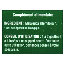 NatureSun Aroms Huile Essentielle Bio Tea Tree 30ml