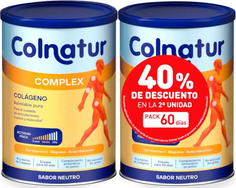 Colnatur Complex Zeer Neutraal 2x330 gr