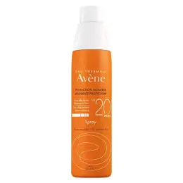 Avène Solaire Spray SPF20 200ml