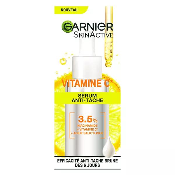 Garnier SkinActive Sérum Anti-Tache Vitamina C 30ml