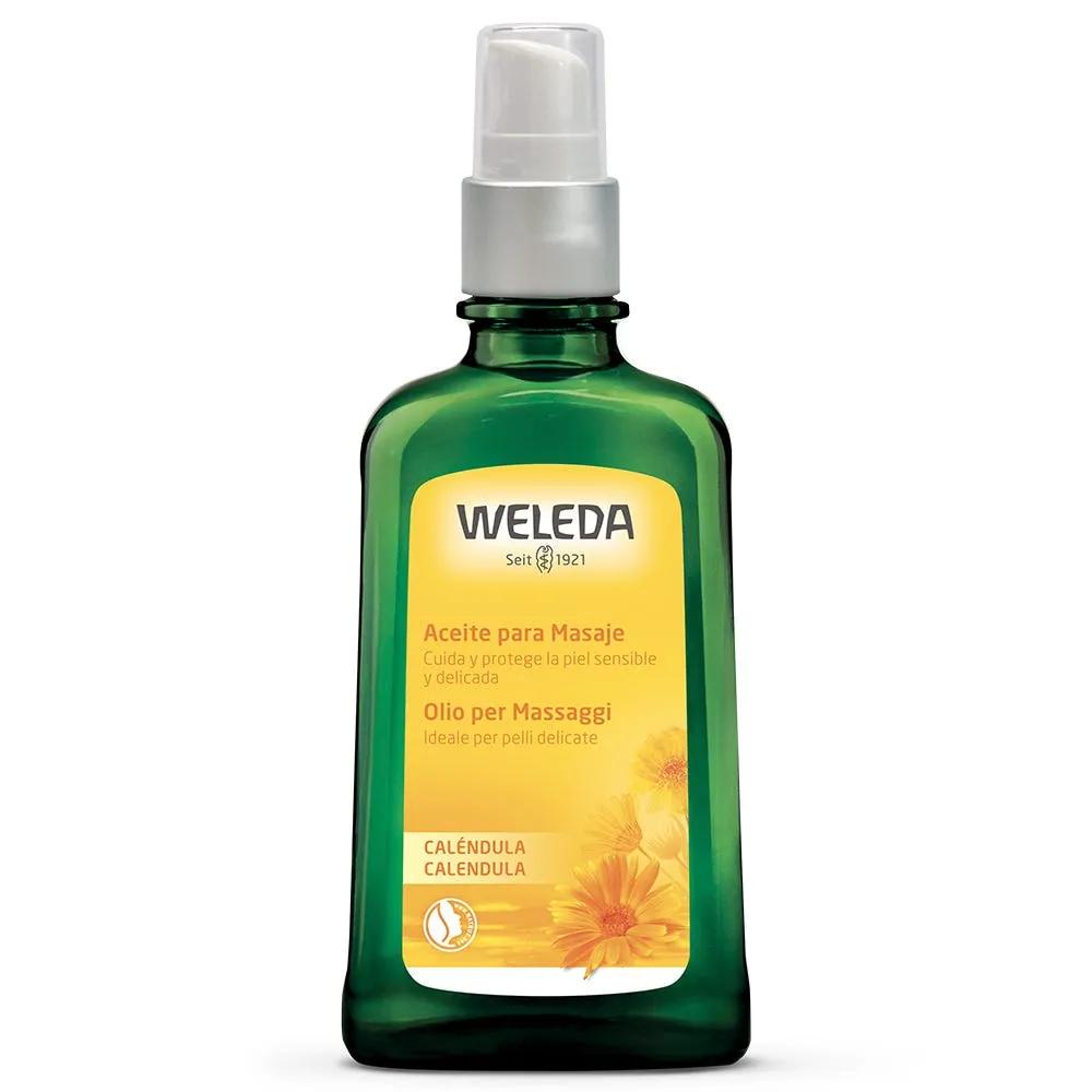 Weleda Olio per Massaggi alla Calendula 100 ml